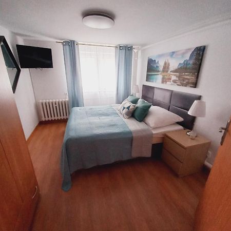 Apartament 2 Sypialnie Z Kuchnia - 200 Metrow Od Morza Miedzyzdroje Esterno foto