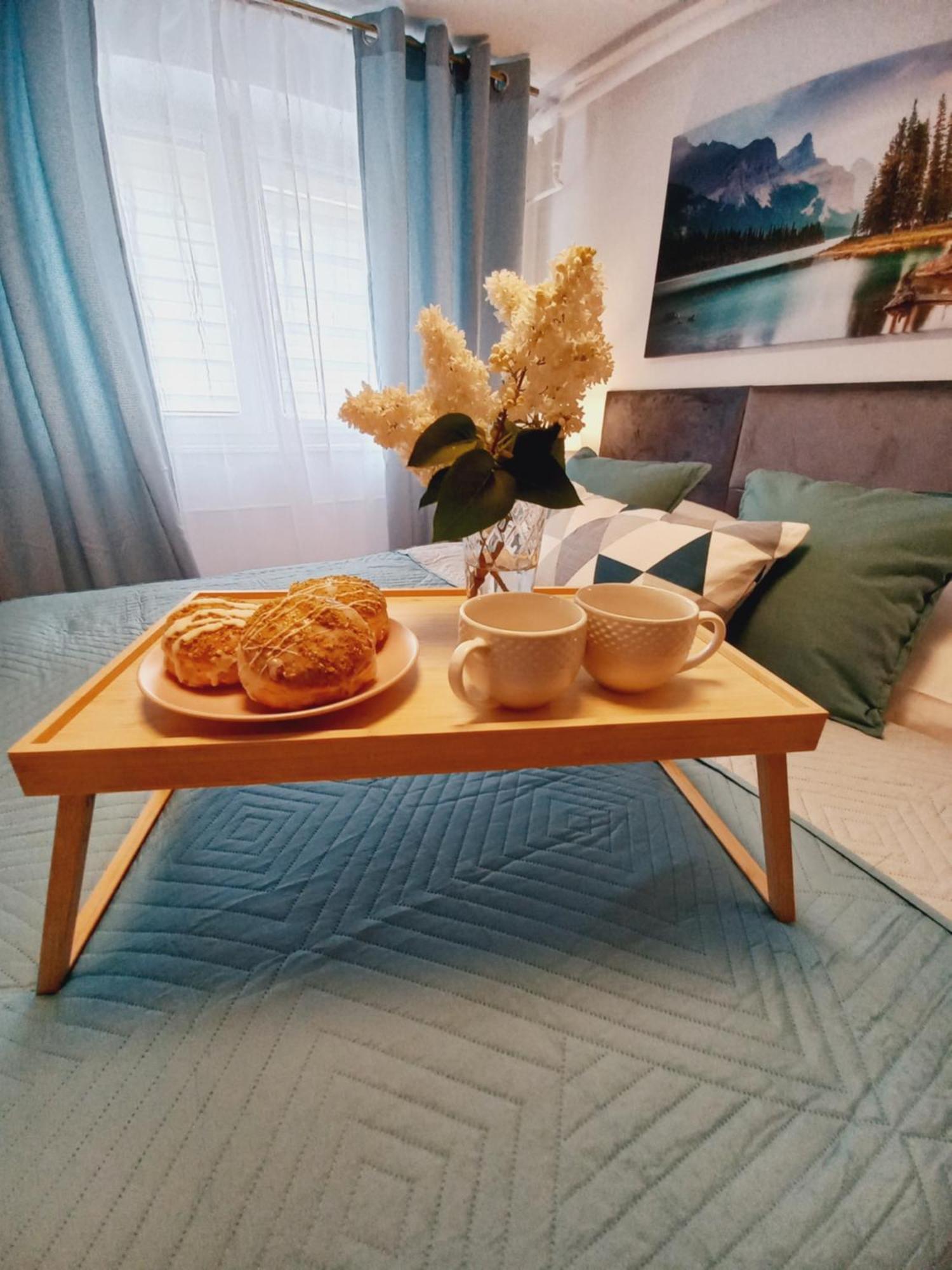 Apartament 2 Sypialnie Z Kuchnia - 200 Metrow Od Morza Miedzyzdroje Esterno foto