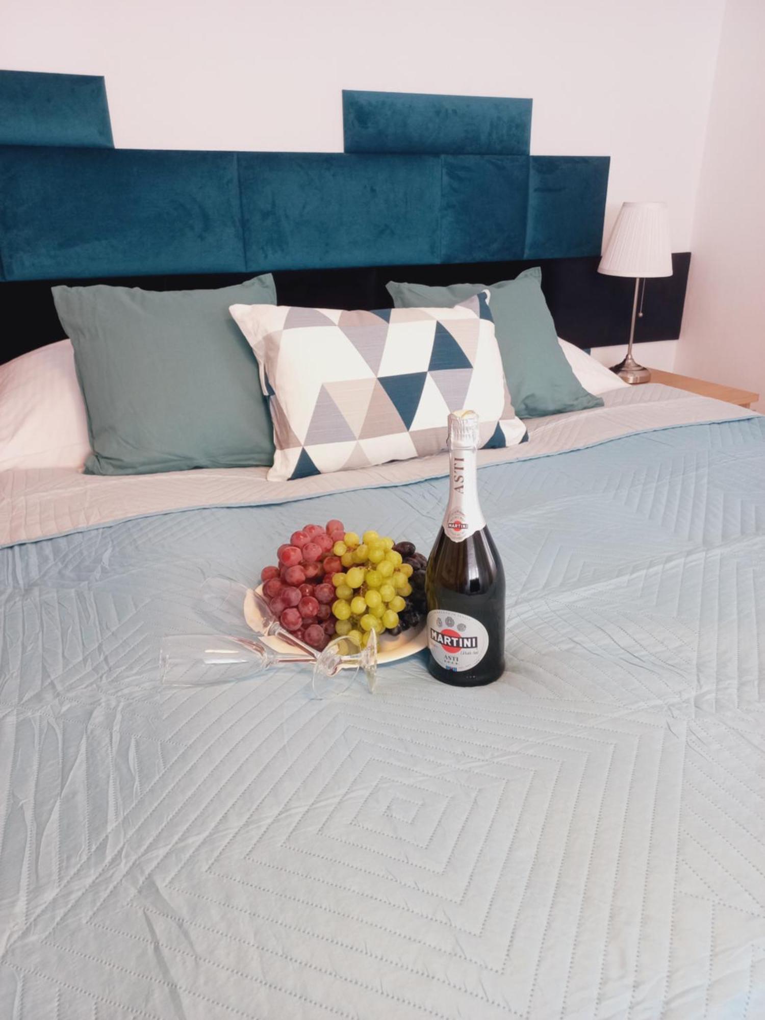 Apartament 2 Sypialnie Z Kuchnia - 200 Metrow Od Morza Miedzyzdroje Esterno foto