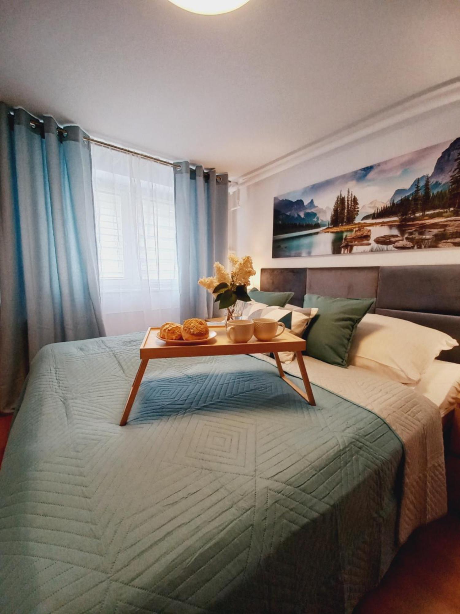 Apartament 2 Sypialnie Z Kuchnia - 200 Metrow Od Morza Miedzyzdroje Esterno foto